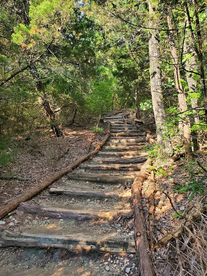 Escarpment Road Trail | Texas USA 🇺🇸 — Dallas