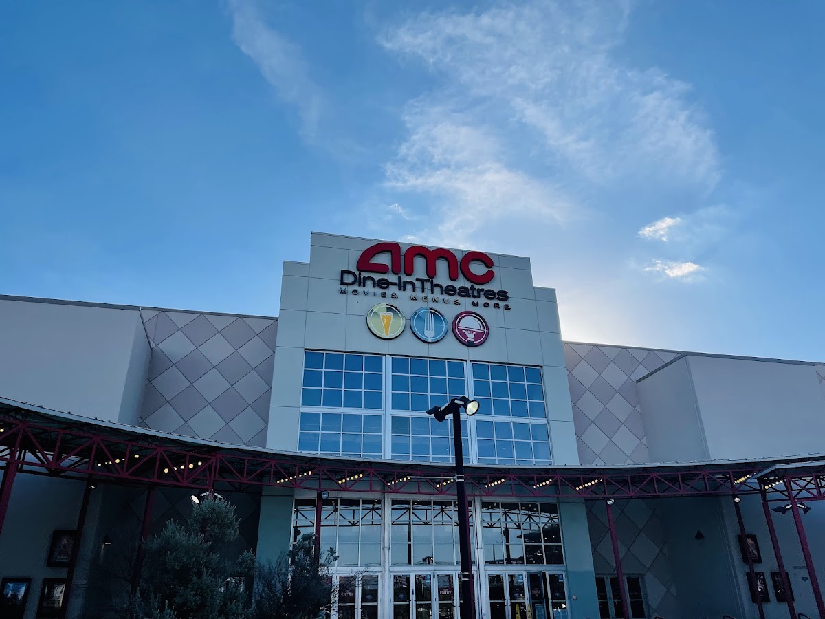 AMC DINE-IN Mesquite 30 | Texas USA 🇺🇸 — Dallas
