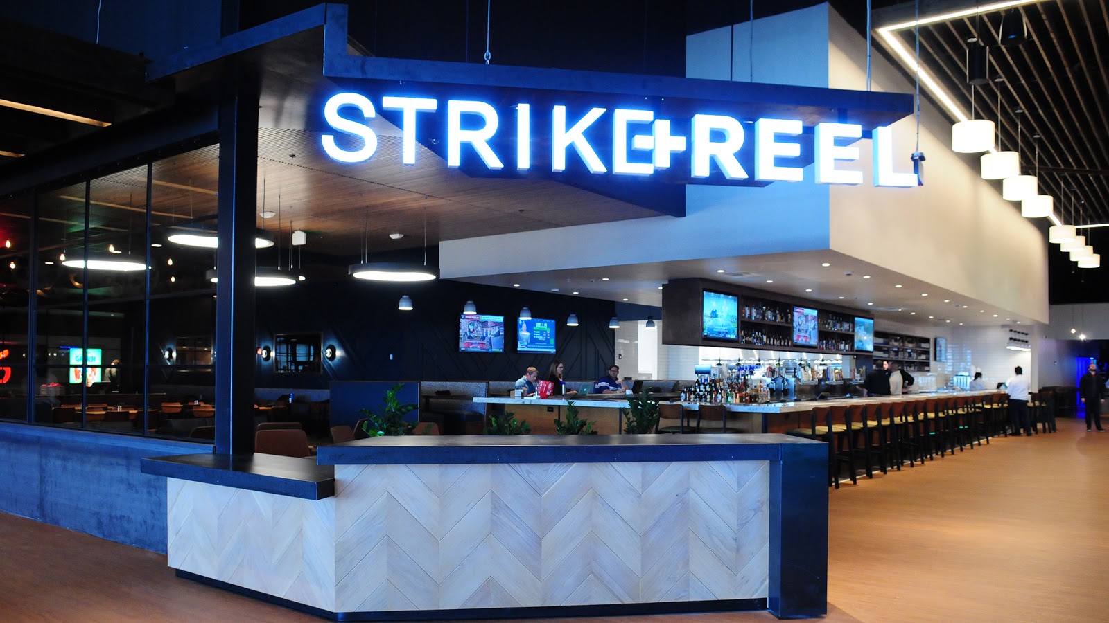 Strike + Reel | Texas USA 🇺🇸 — Dallas