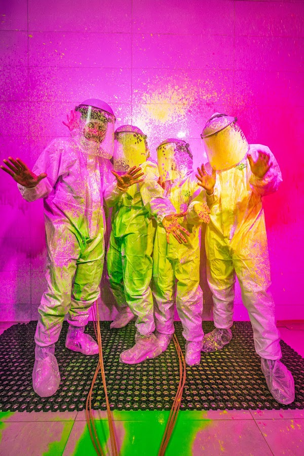 Glow or Go Dallas: An Immersive Group Adventure | Texas USA 🇺🇸 — Dallas