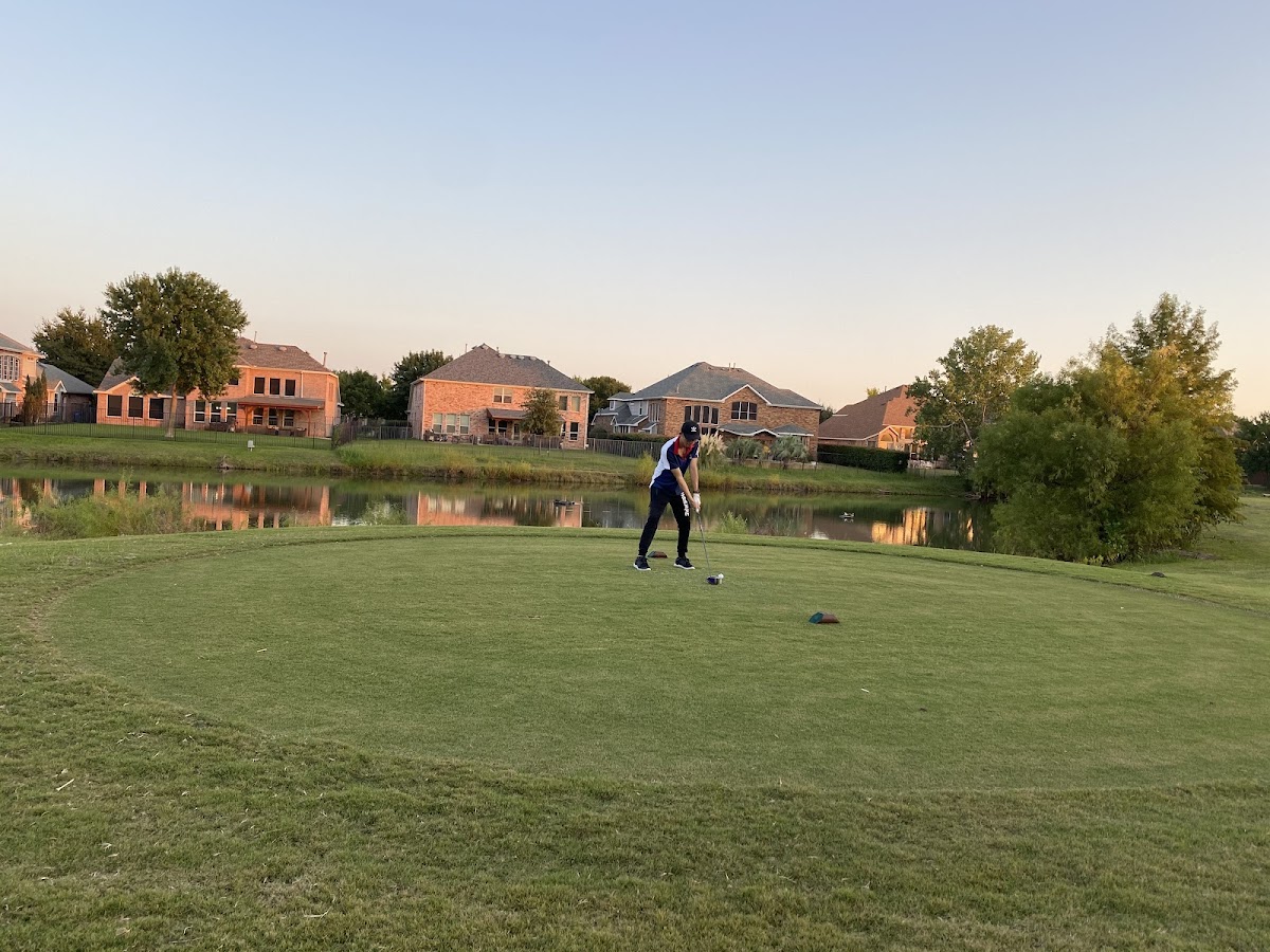Waterview Golf Club | Texas USA 🇺🇸 — Dallas