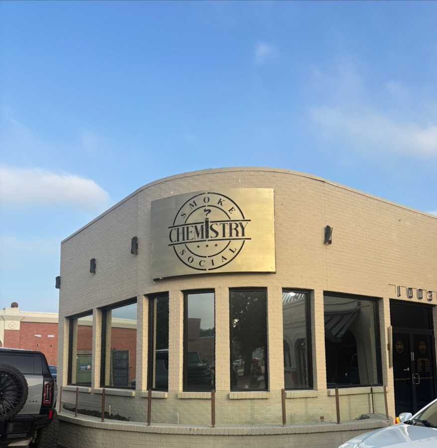 Smoke Chemistry Social | Texas USA 🇺🇸 — Arlington