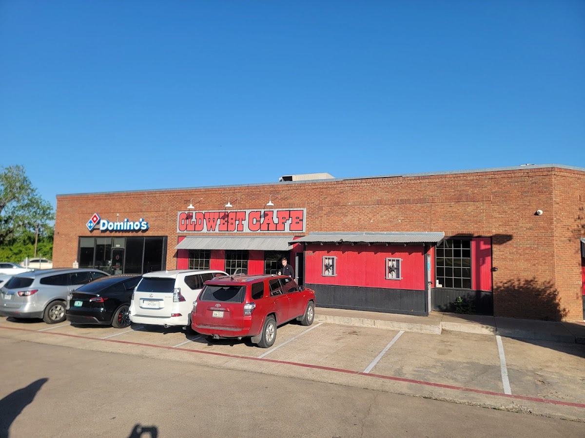 Oldwest Cafe of Grapevine | Texas USA 🇺🇸 — Grapevine