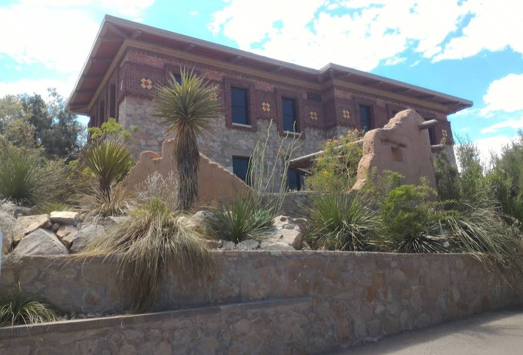 Centennial Museum and Chihuahuan Desert Gardens | Texas USA 🇺🇸 — El Paso