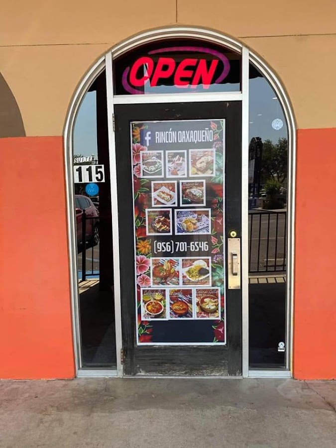 Rincon Oaxaqueño | Texas USA 🇺🇸 — Laredo
