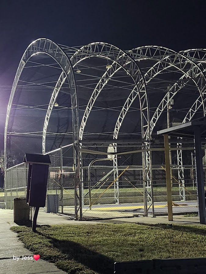 José and Alicia Garza (Cielito Lindo) Park | Texas USA 🇺🇸 — Laredo