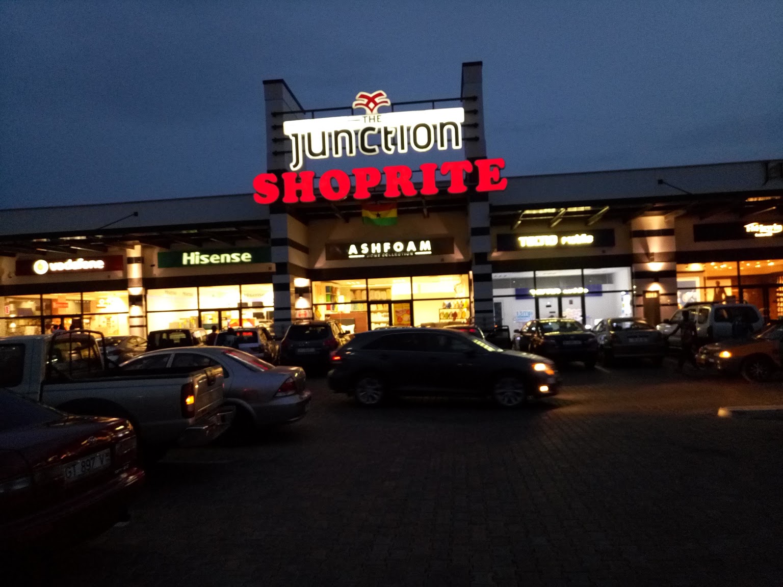 The Junction Mall – TortoisePath