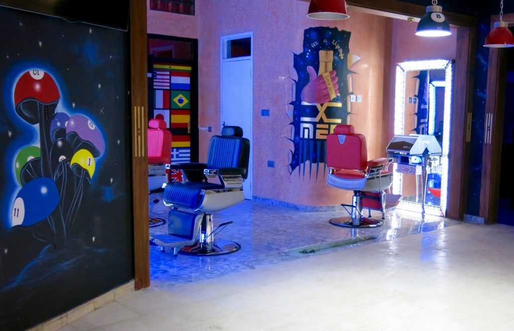 X-Men Ghana — Accra