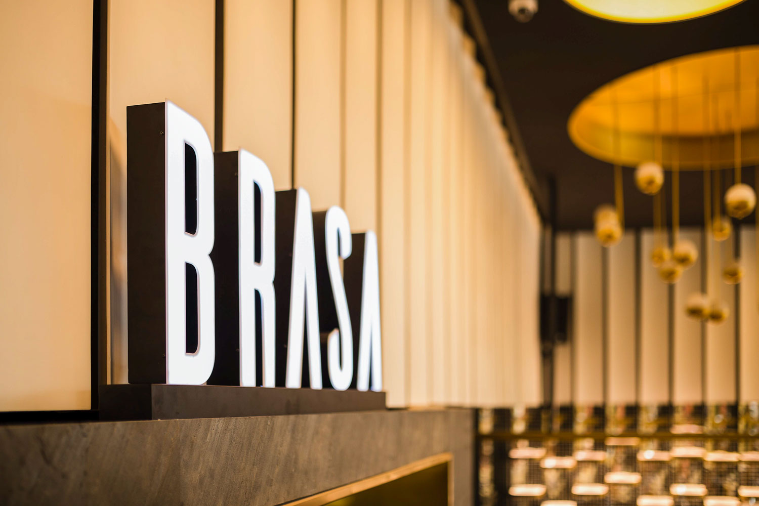 Brasa Restaurant — Accra