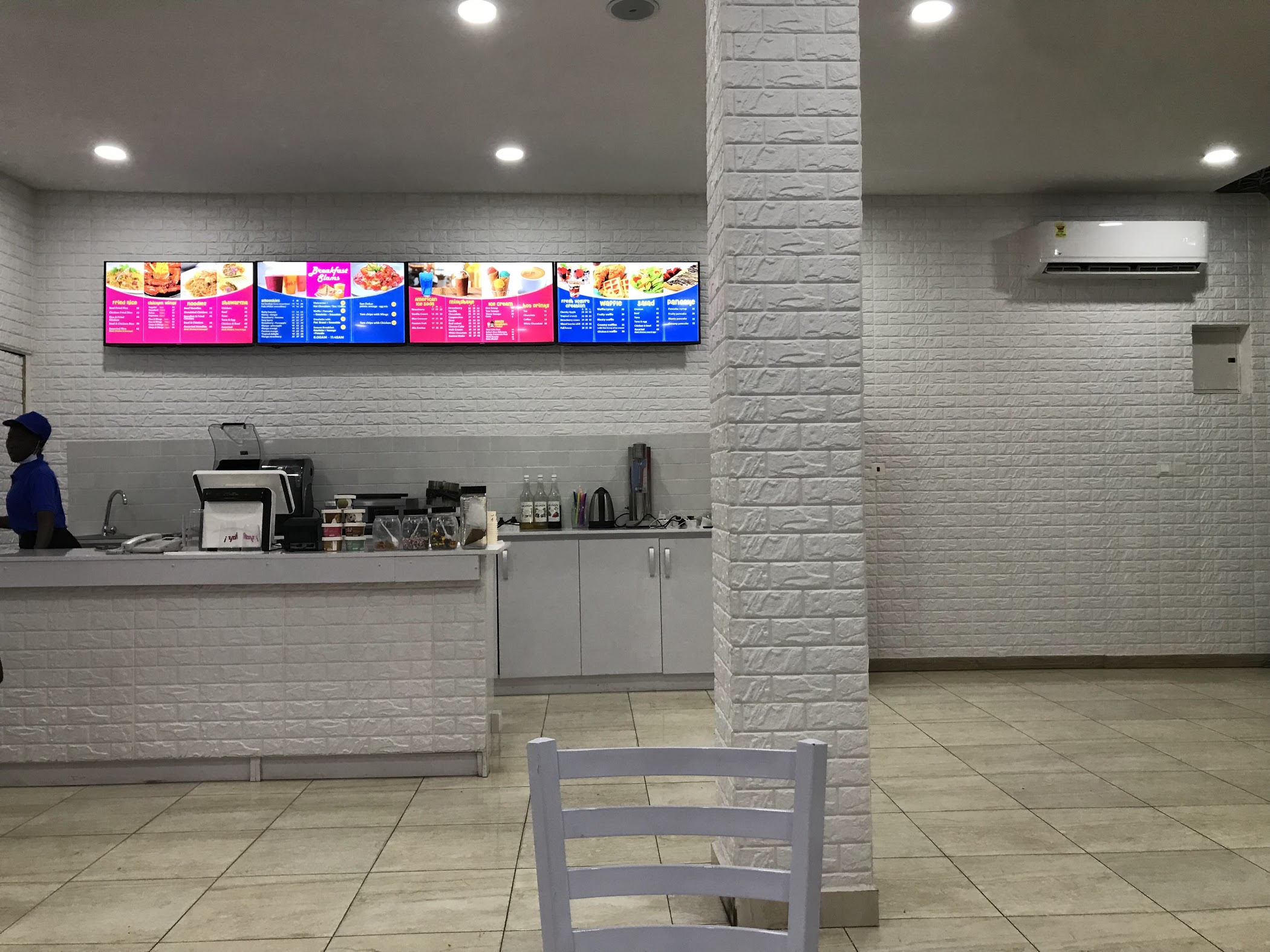 Yah! Okponglo — Accra