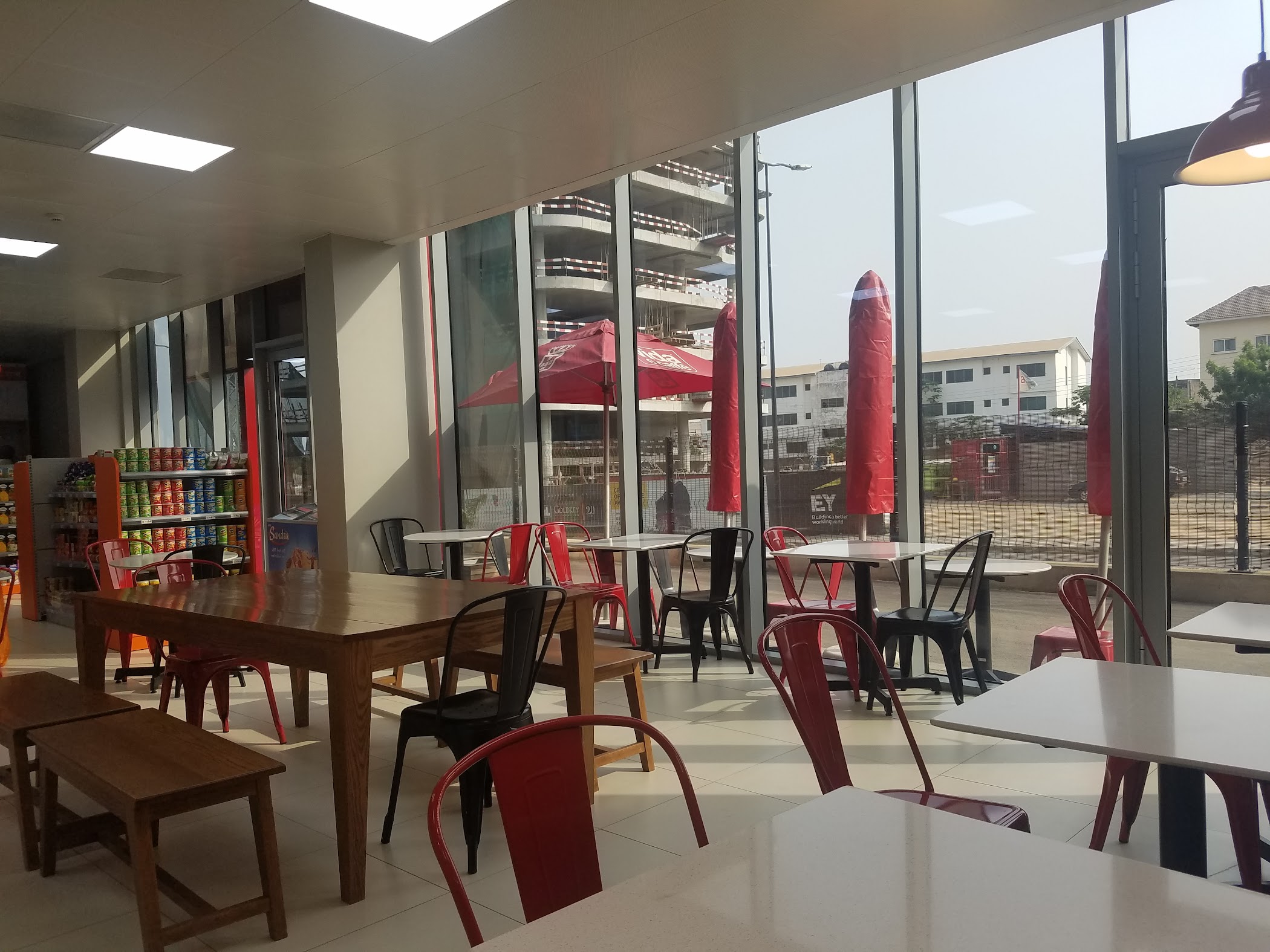 Vida e Caffè | Cantonments — Accra