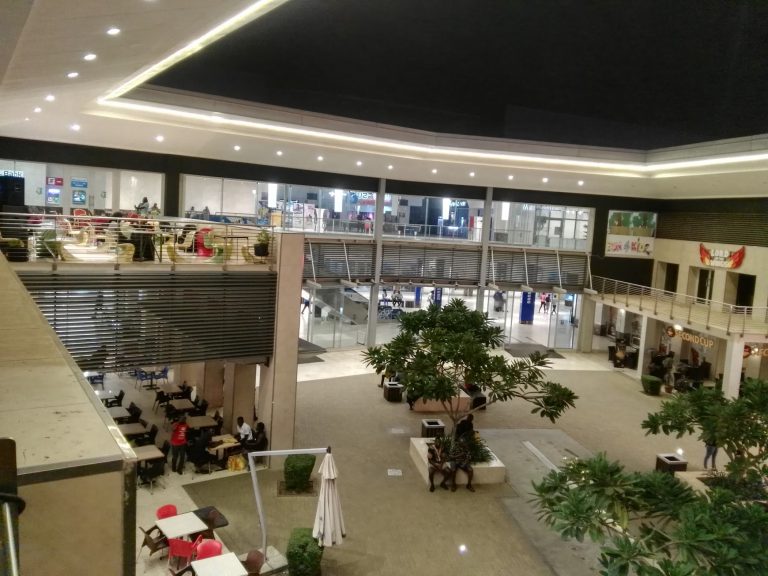 West Hills Mall