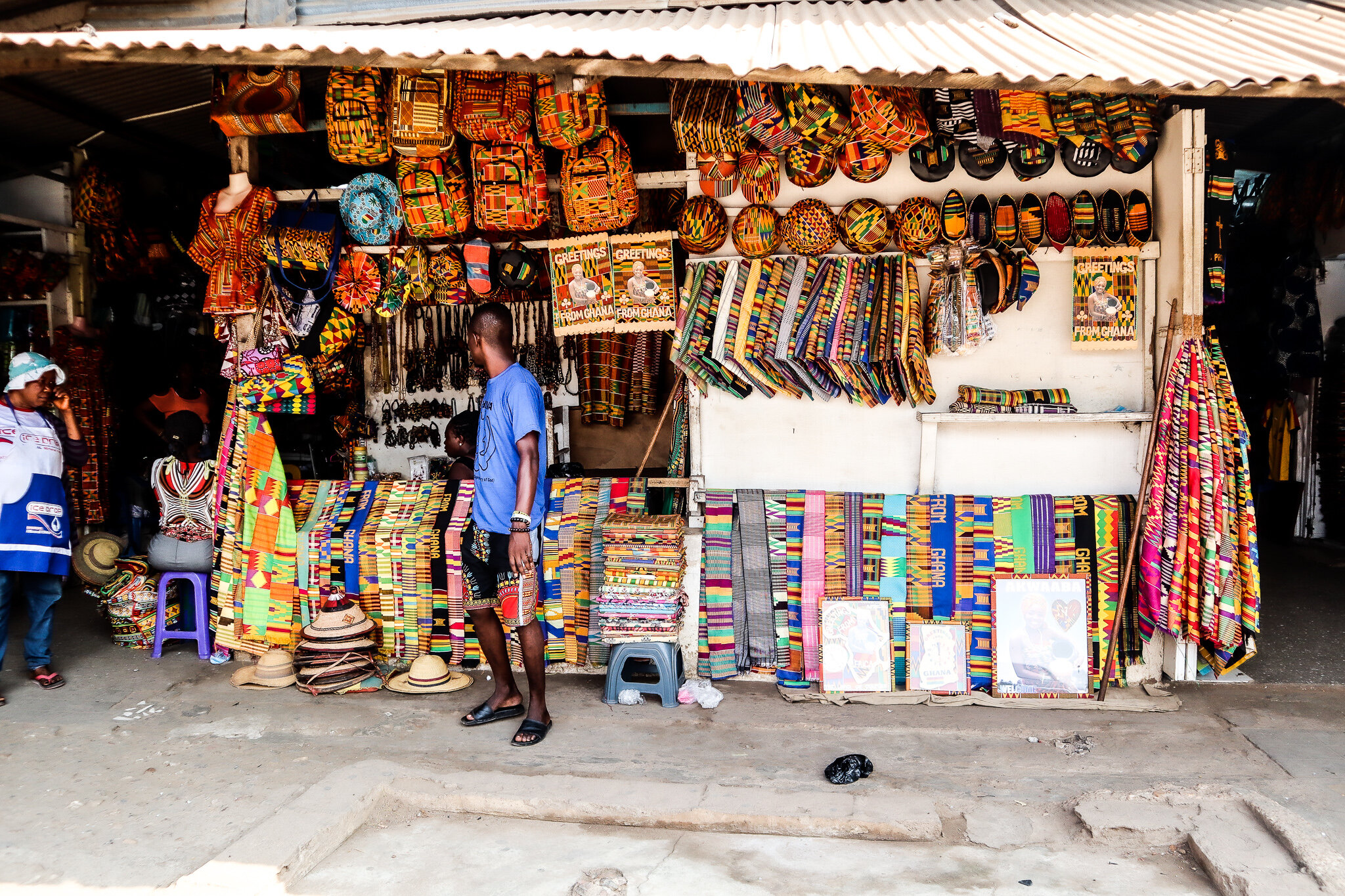 Accra Arts Centre — Accra