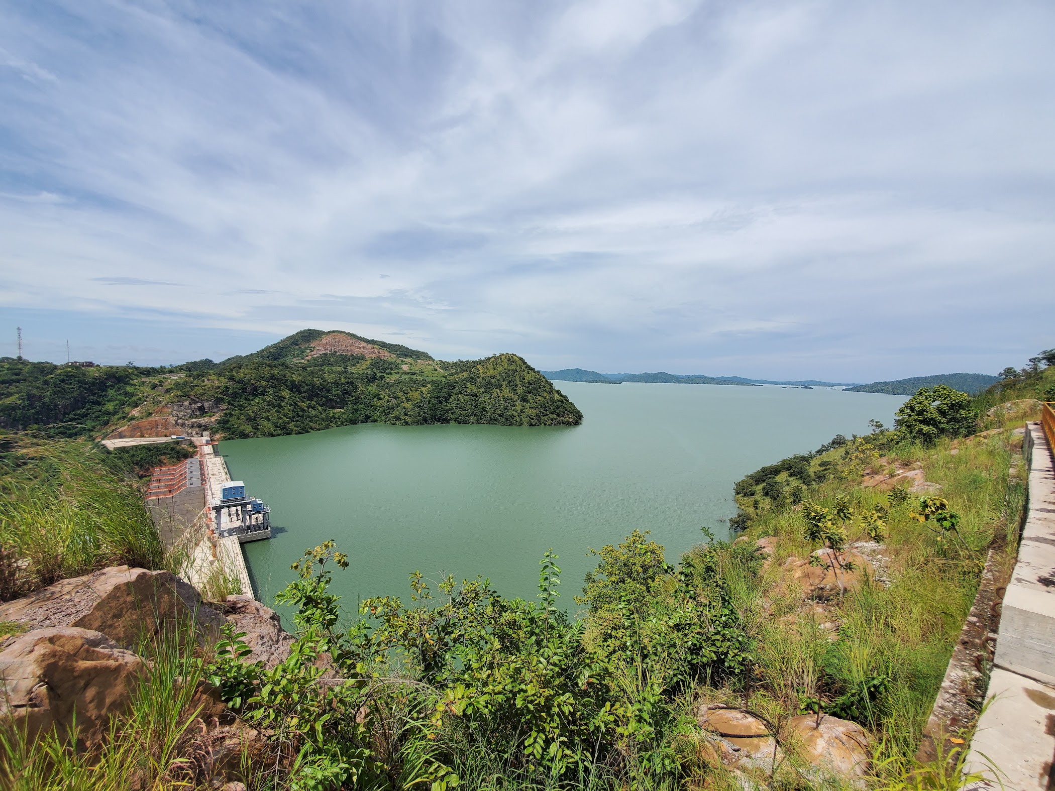 Bui National Park — Bui