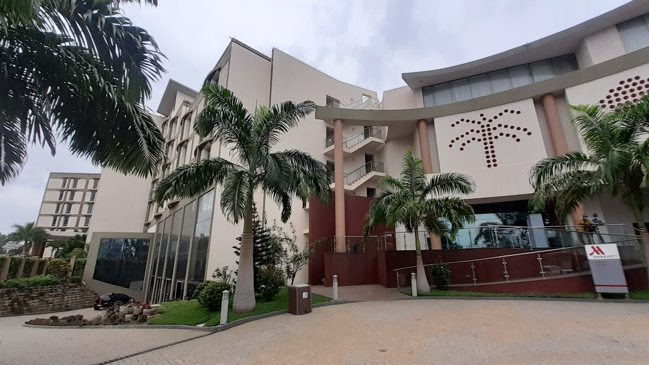 Marriott Hotel Accra — Accra