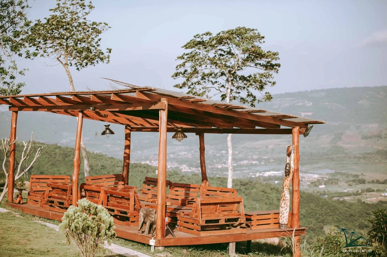 Aburi Eco Resort — Ashyresu
