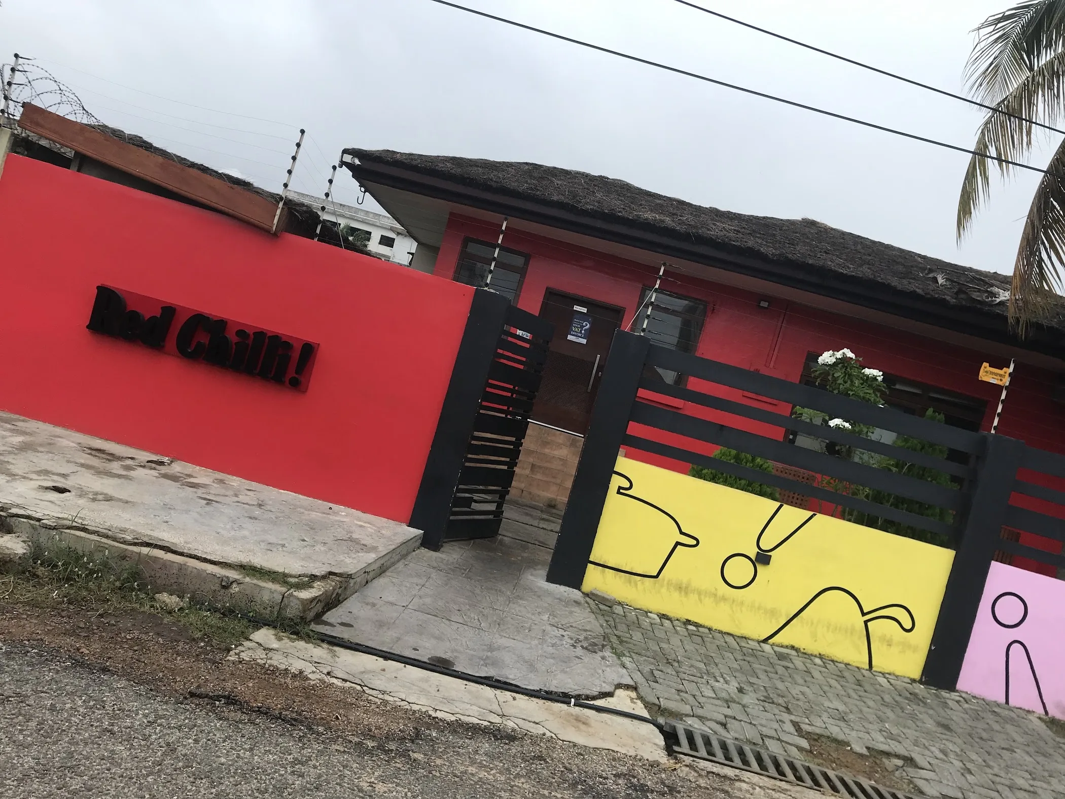 Red Chilli Restaurant