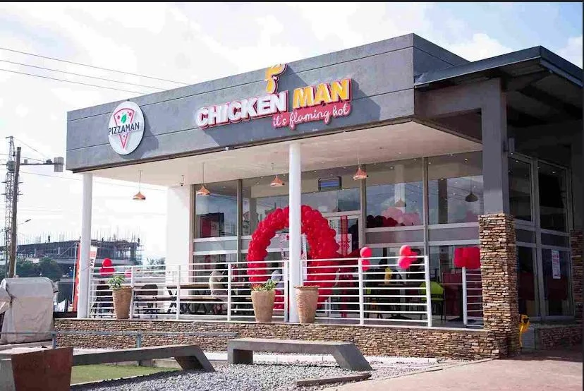 Pizzaman Chickenman | Dome