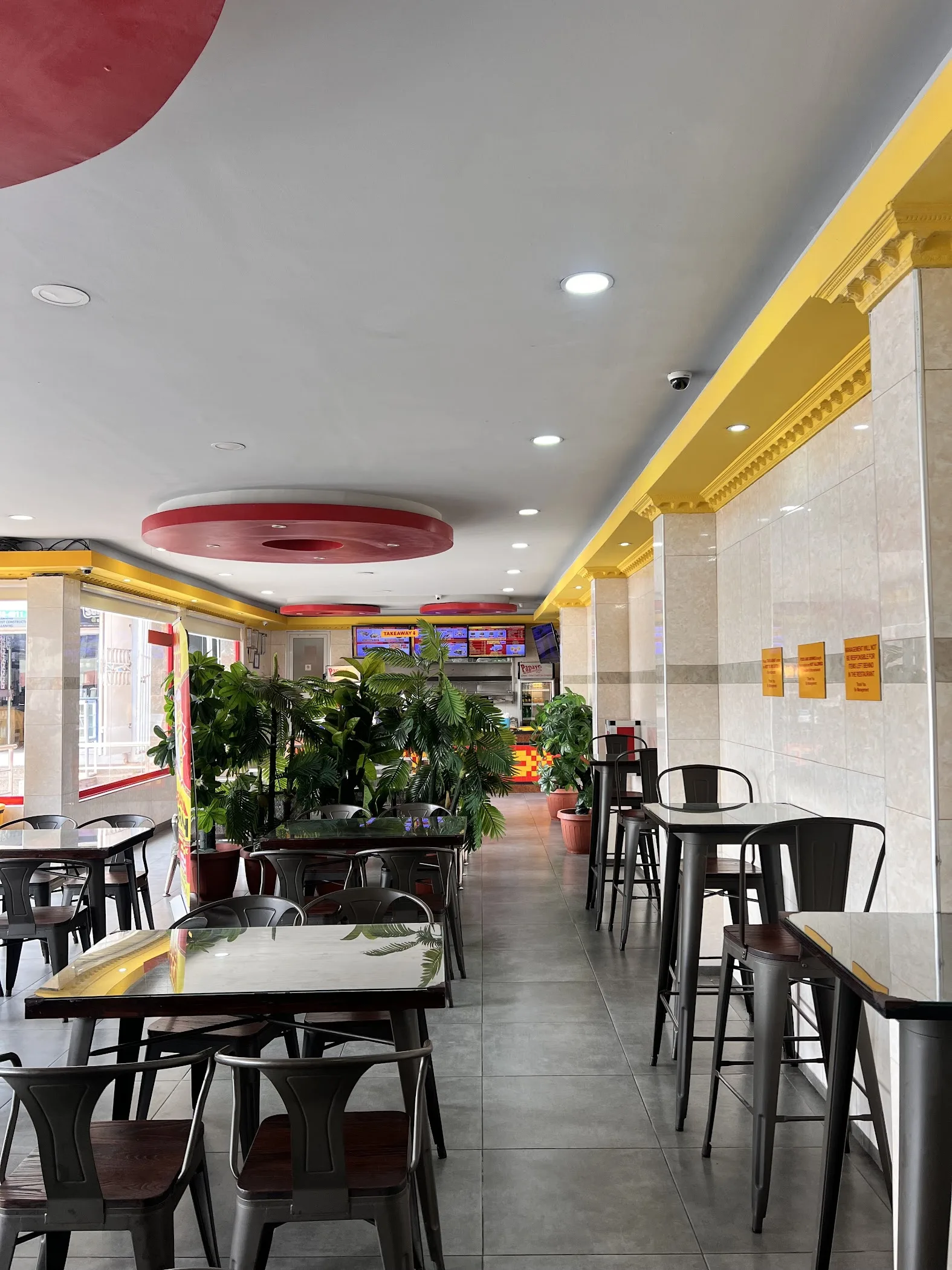 Papaye Fast Food | Awudome – TortoisePath