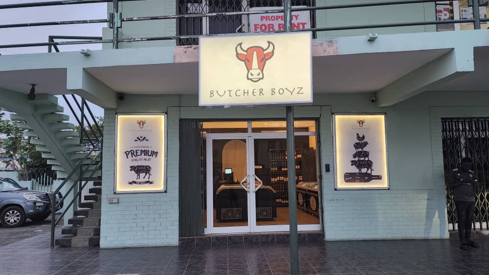 Butcher Boyz | Osu — Accra