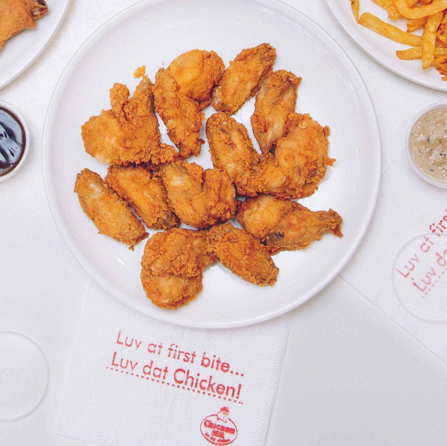 Chicken Inn | West Hills Mall – TortoisePath