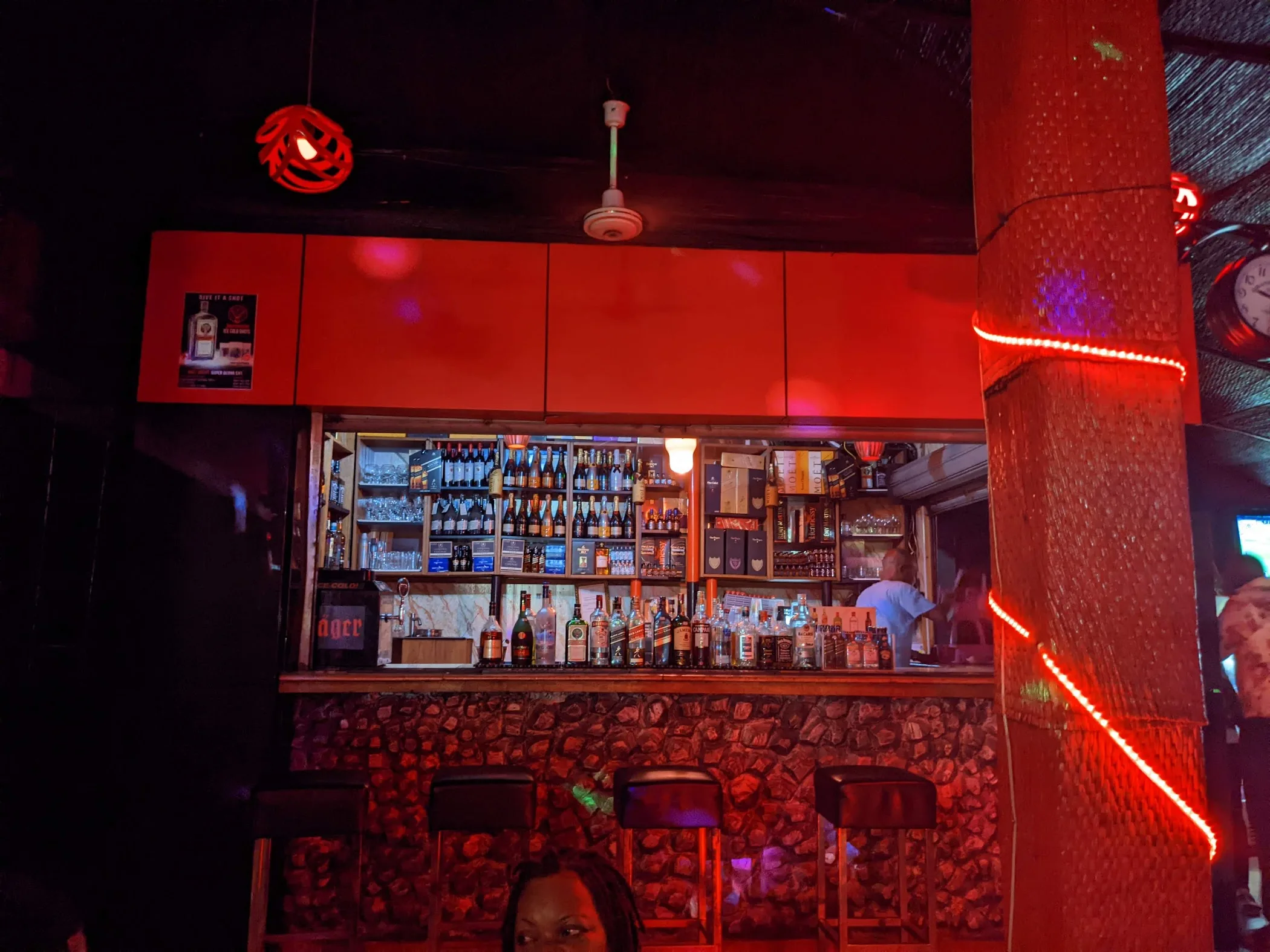 Bobby’s Pub & Restaurant — Accra