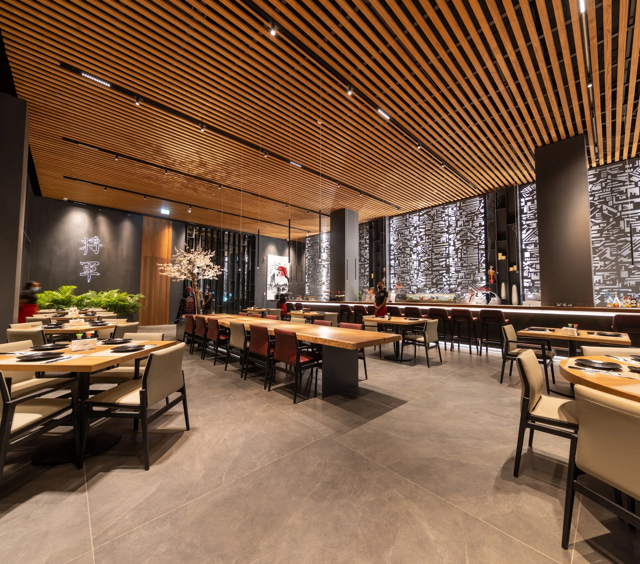 Shogun — Accra