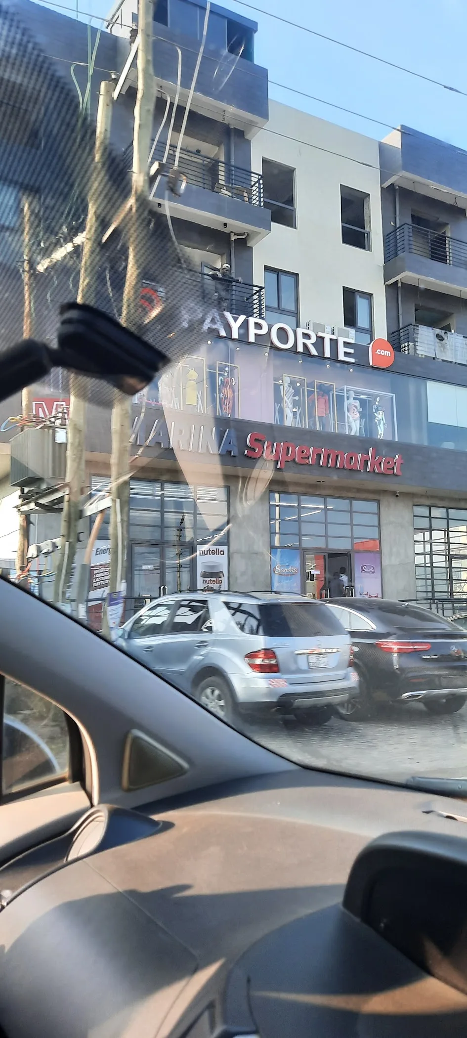 Marina Supermarket | East Legon — Accra