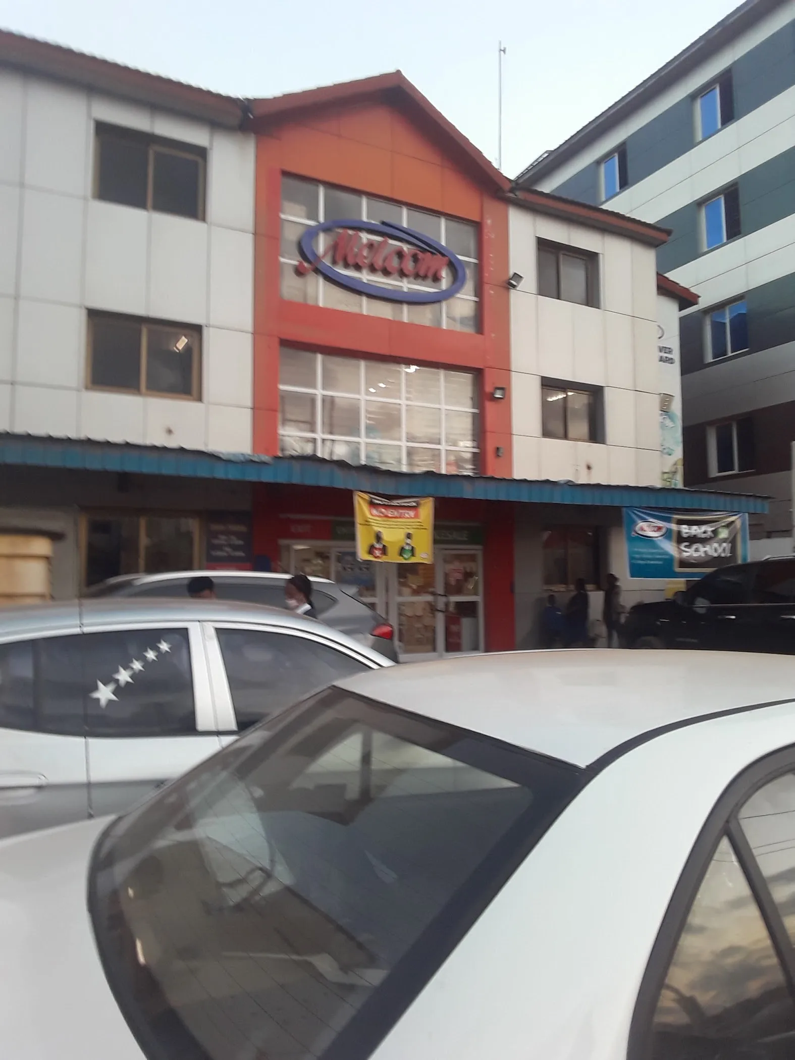Melcom | Ashaiman — Tema