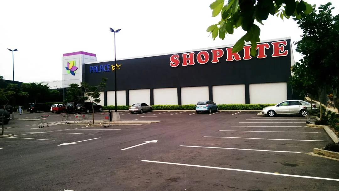Shoprite | Achimota Mall — Accra