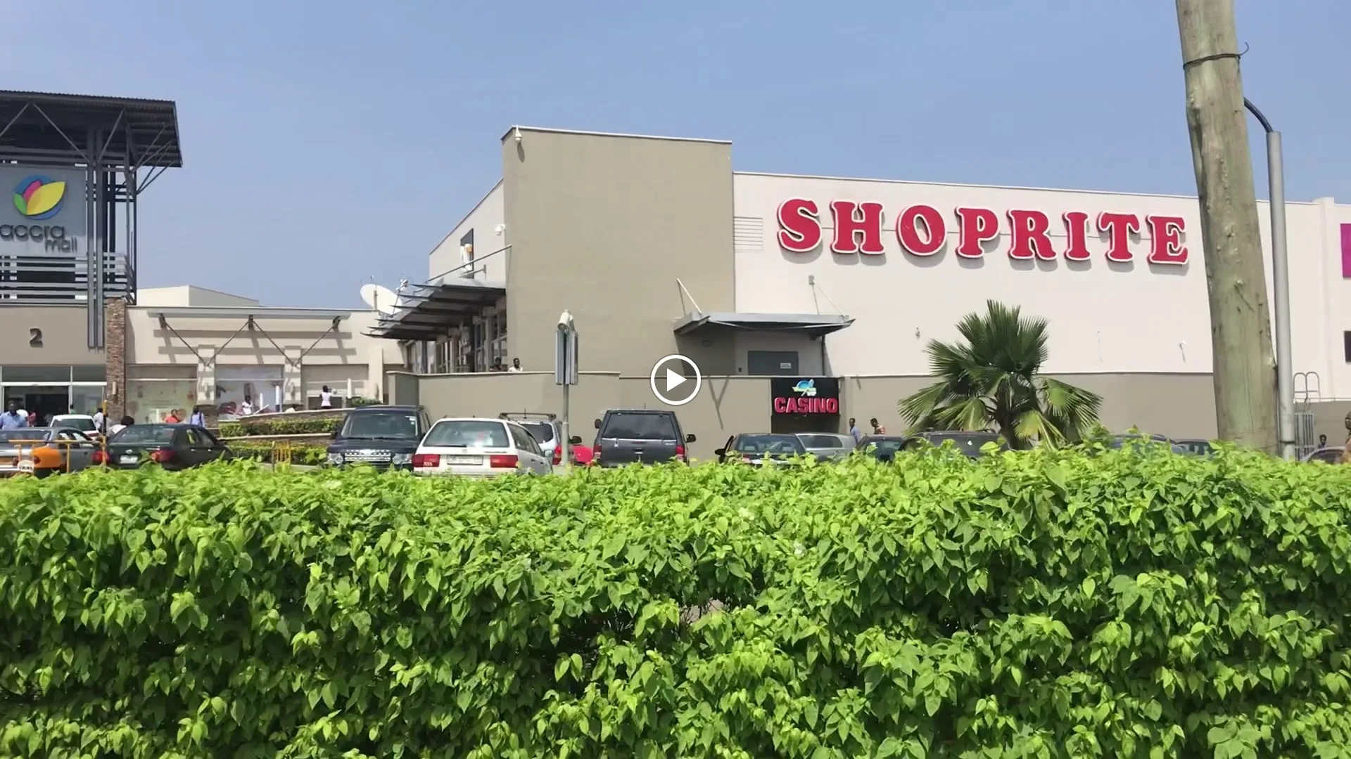 Shoprite | Accra Mall — Accra