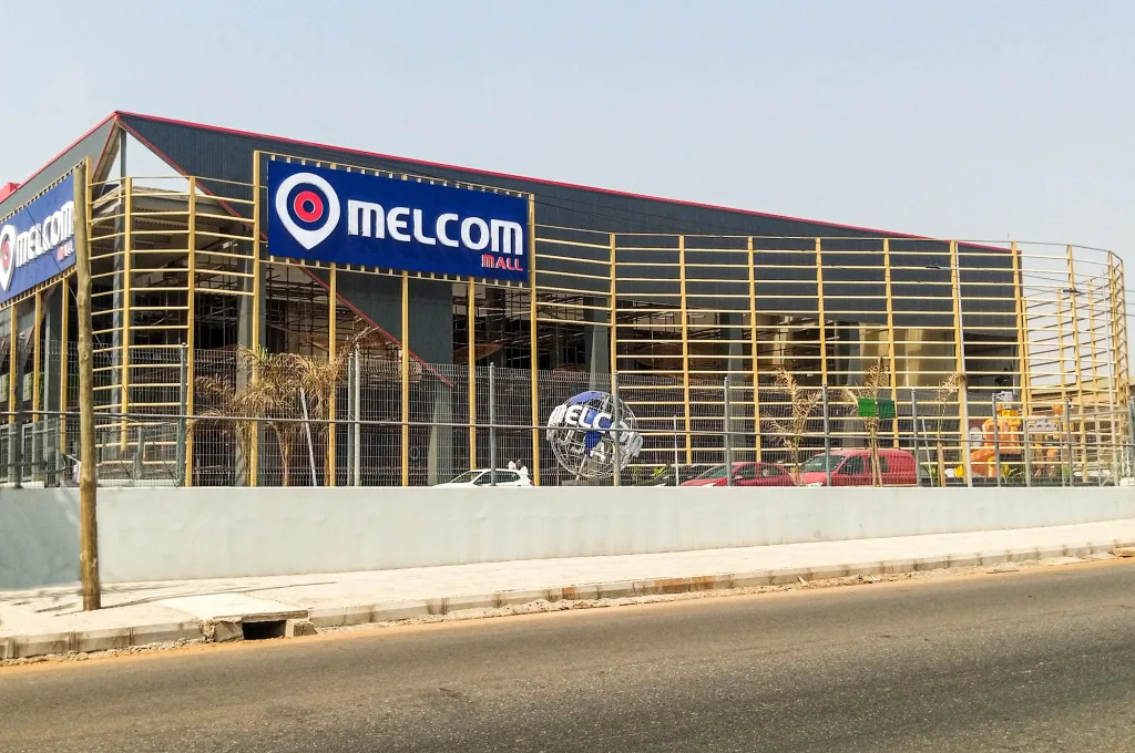Melcom Mini Melcom Mall | Spintex – TortoisePath