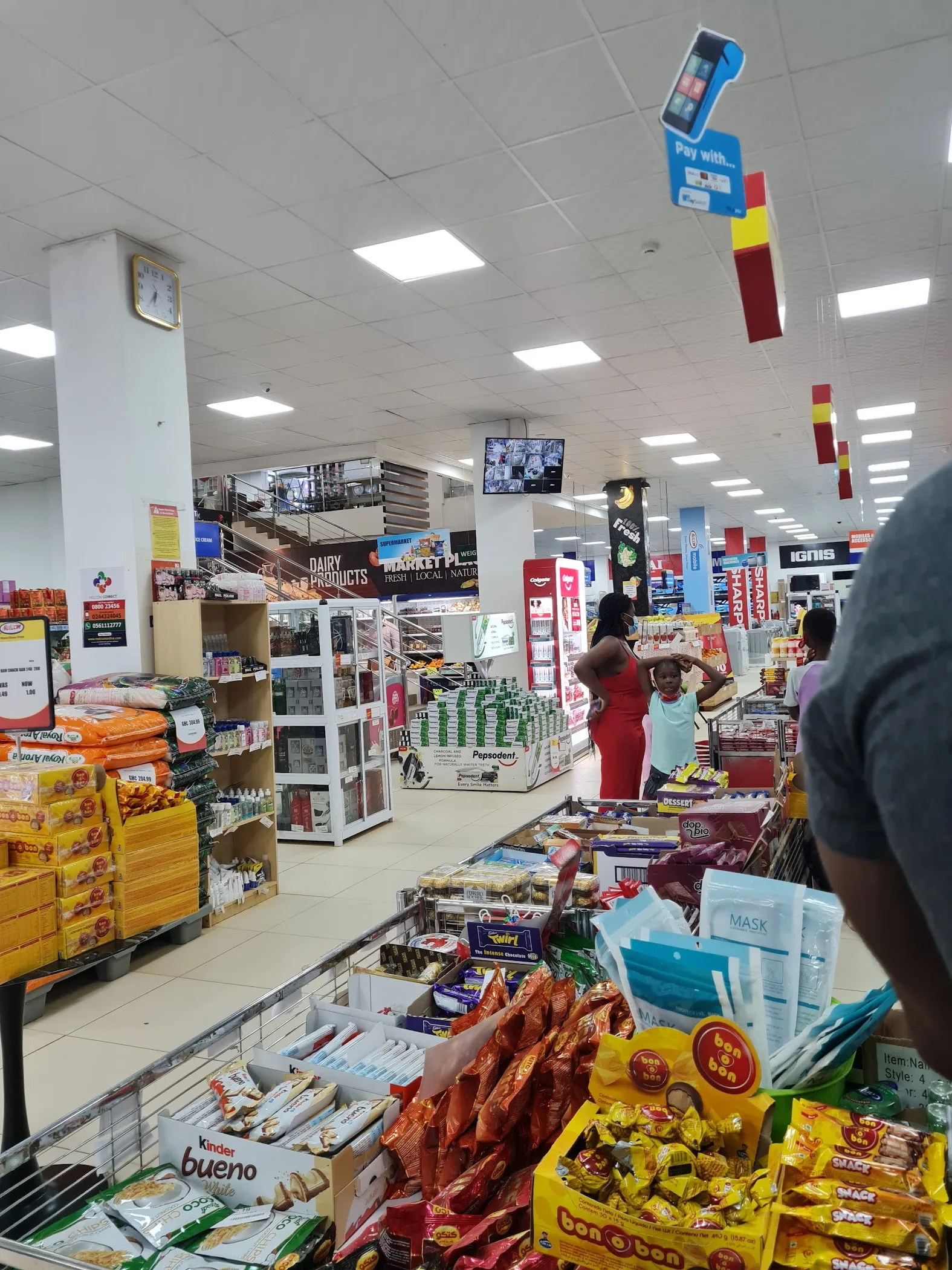 Melcom | Nanakrom — Accra