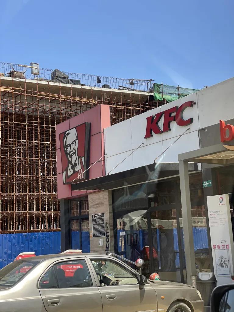 KFC | Takoradi