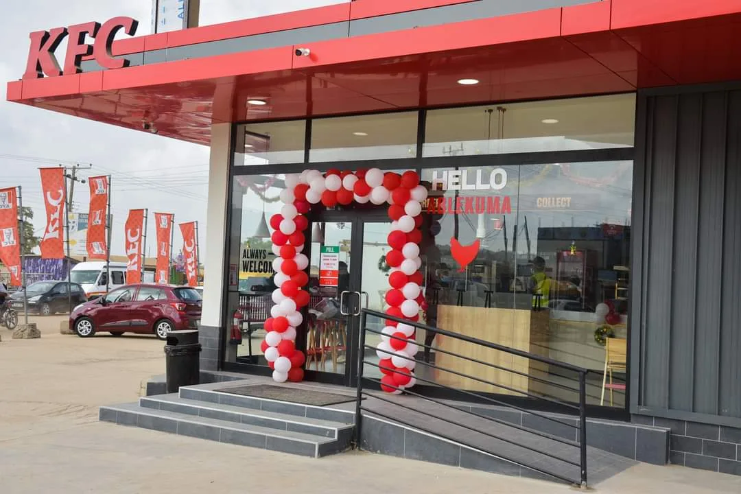 KFC | Ablekuma — Ablekuma New Town