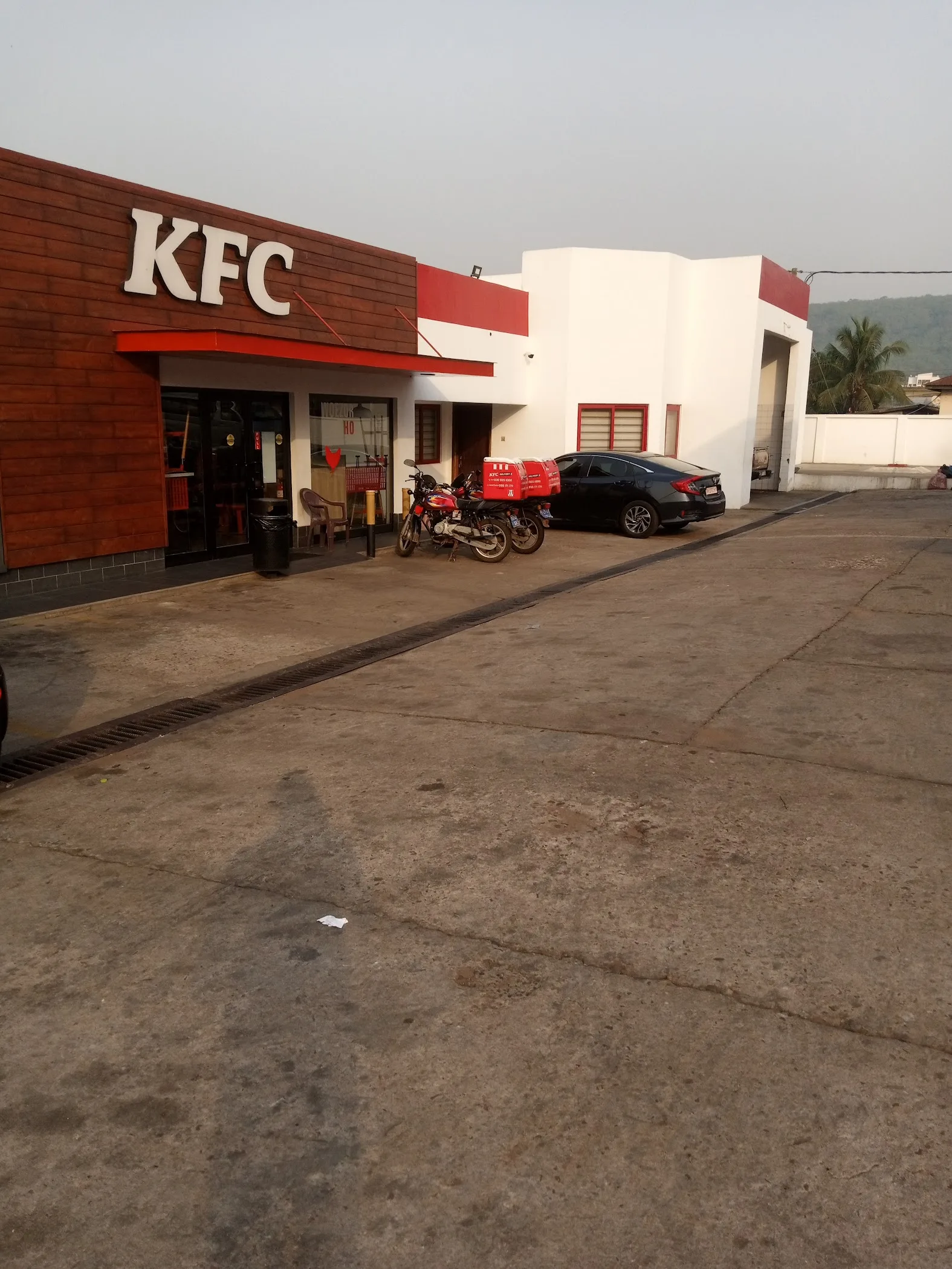 KFC | Ho — Ho