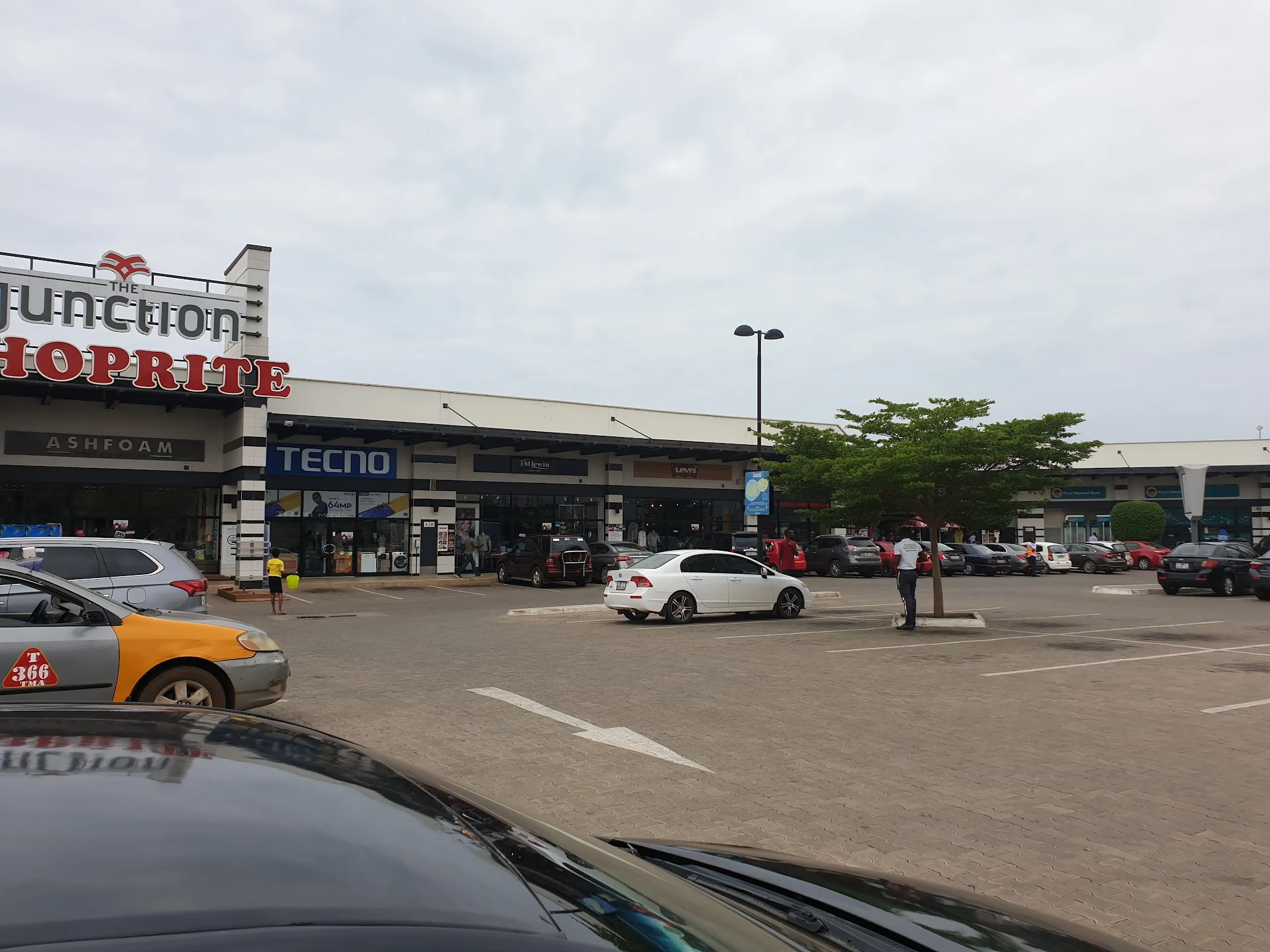 KFC | The Junction Mall — Accra