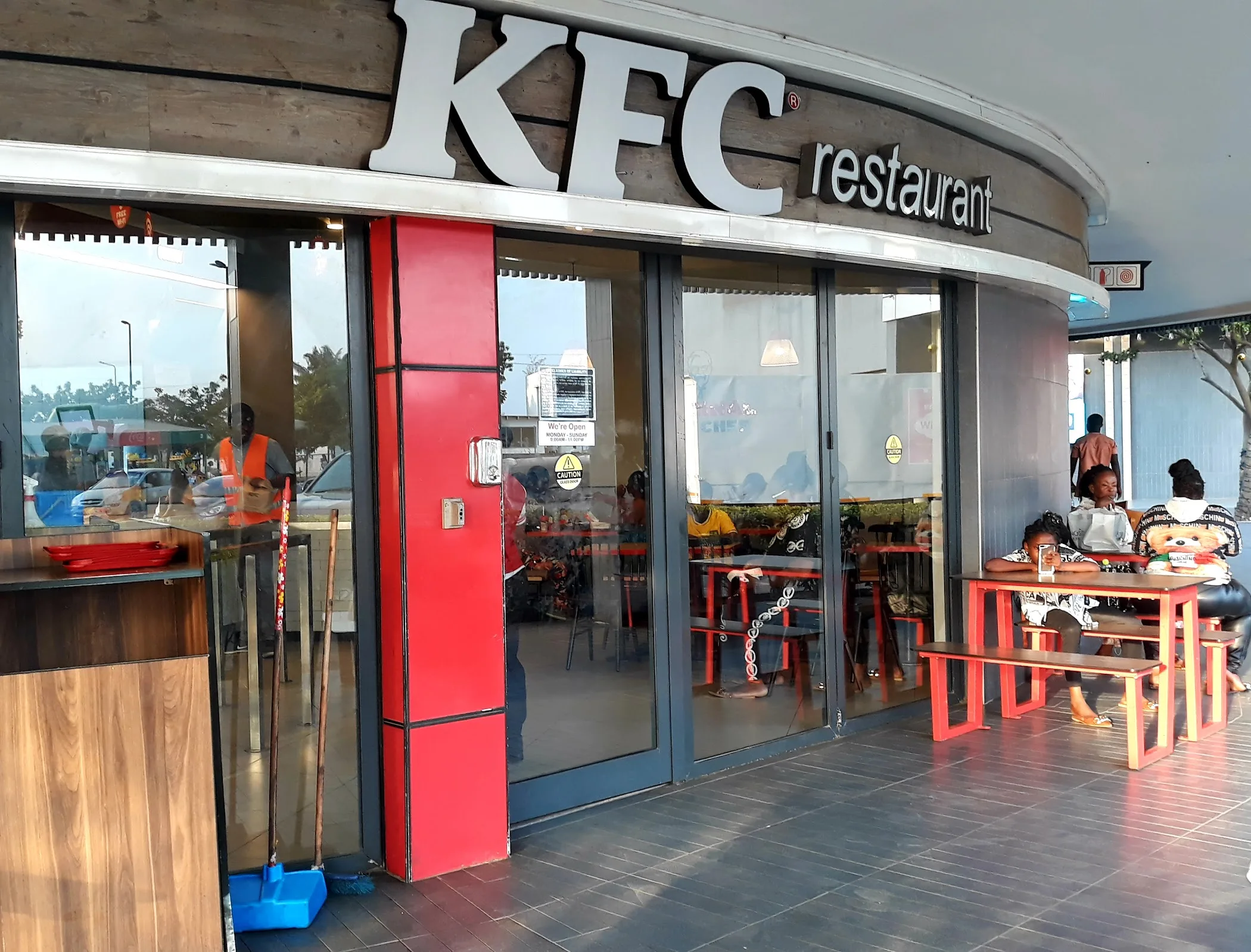 KFC | Achimota Mall — Accra