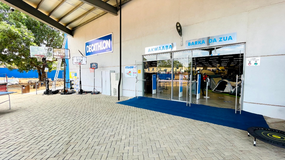 Decathlon Ghana | Kawukudi — Accra