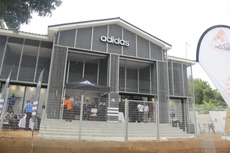 Adidas Ghana — Accra