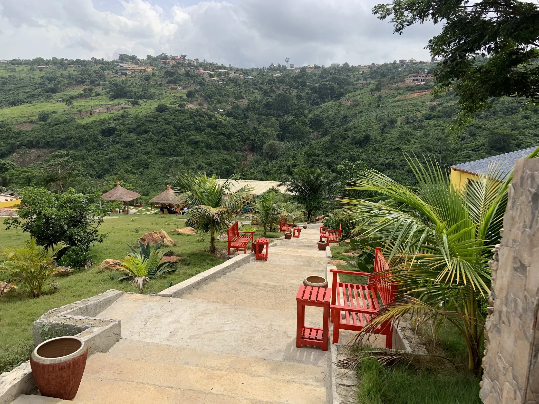 Cactus Creek Hotel Ghana  TortoisePath