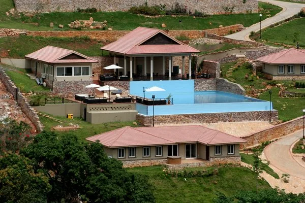 The Lansdown Resort, Aburi-Ghana — Aburi