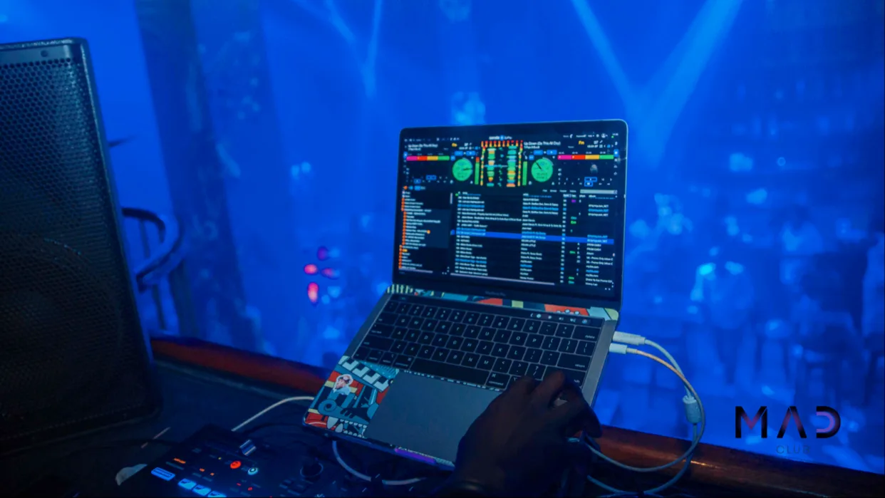 MAD Club — Accra