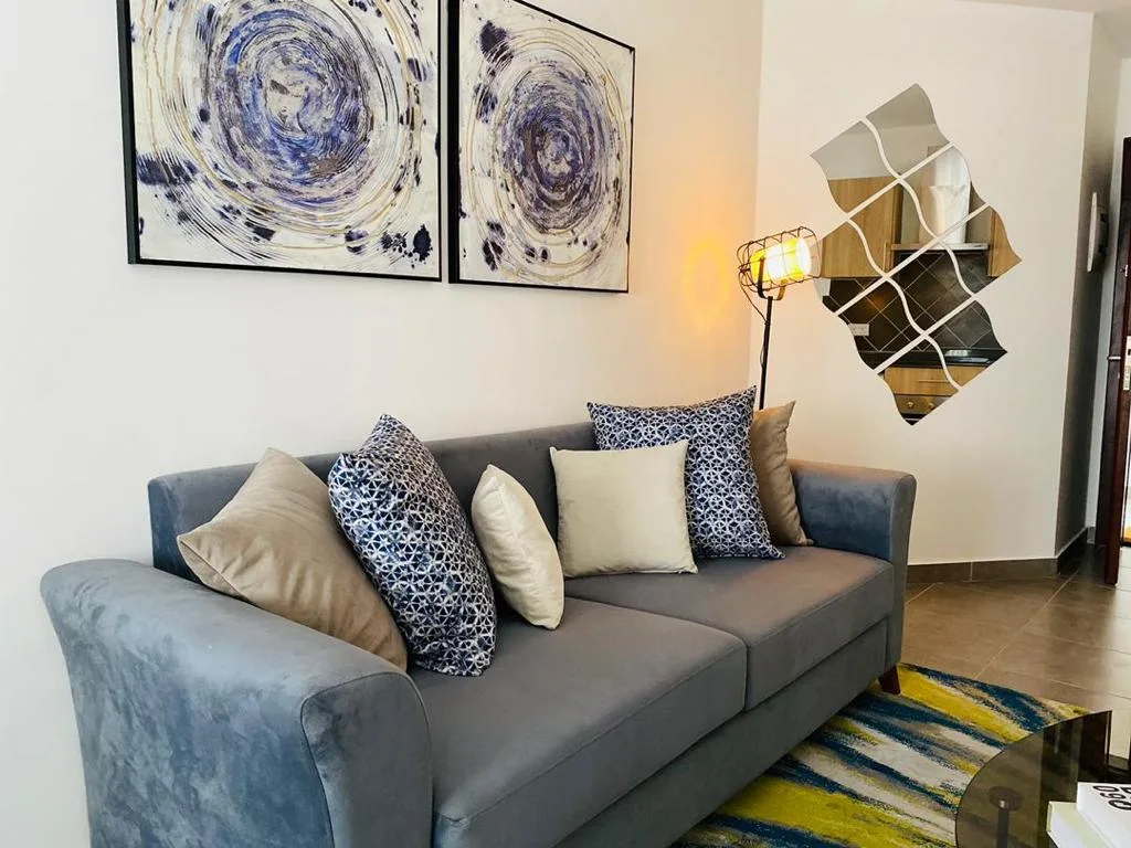 Oasis Park Residences — Accra