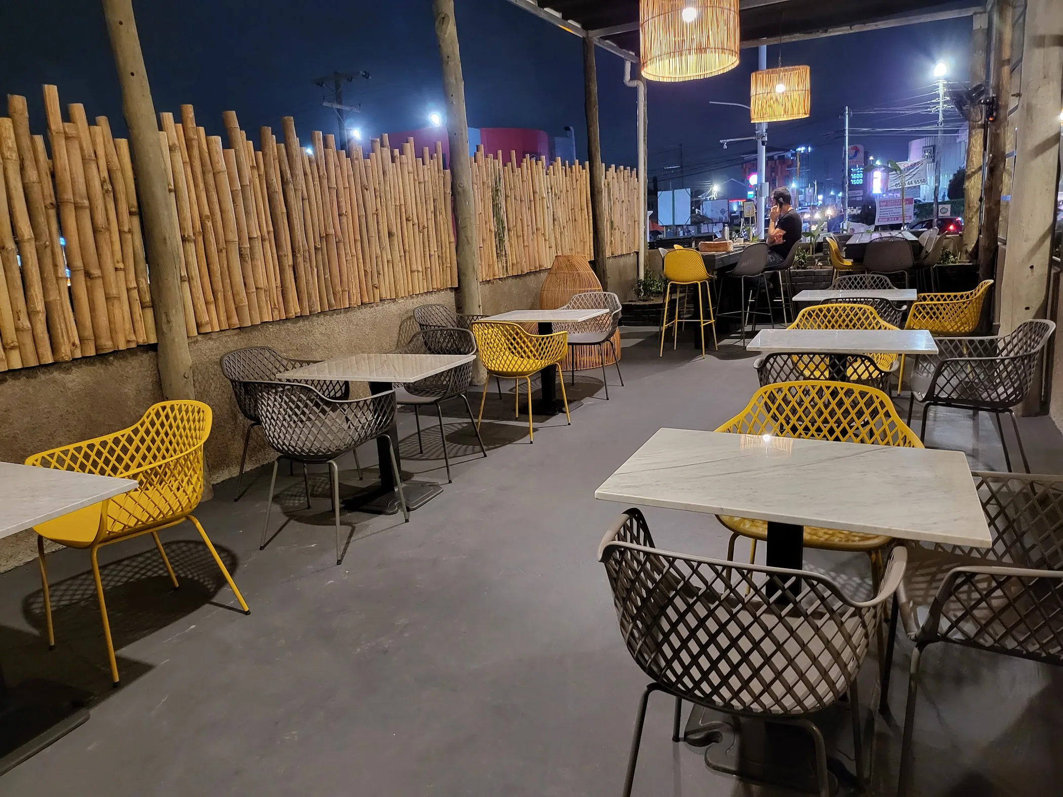The Good Baker — Accra