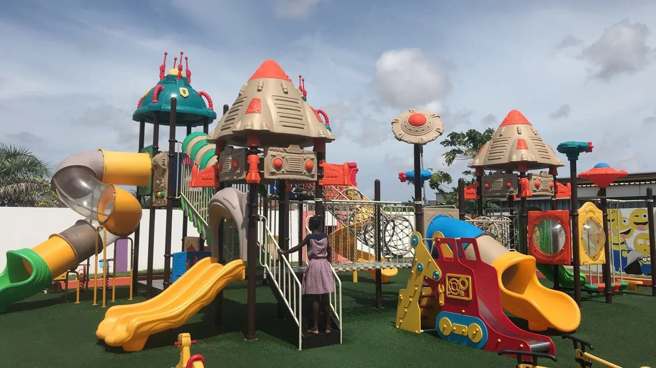 De Fun Maison — Accra