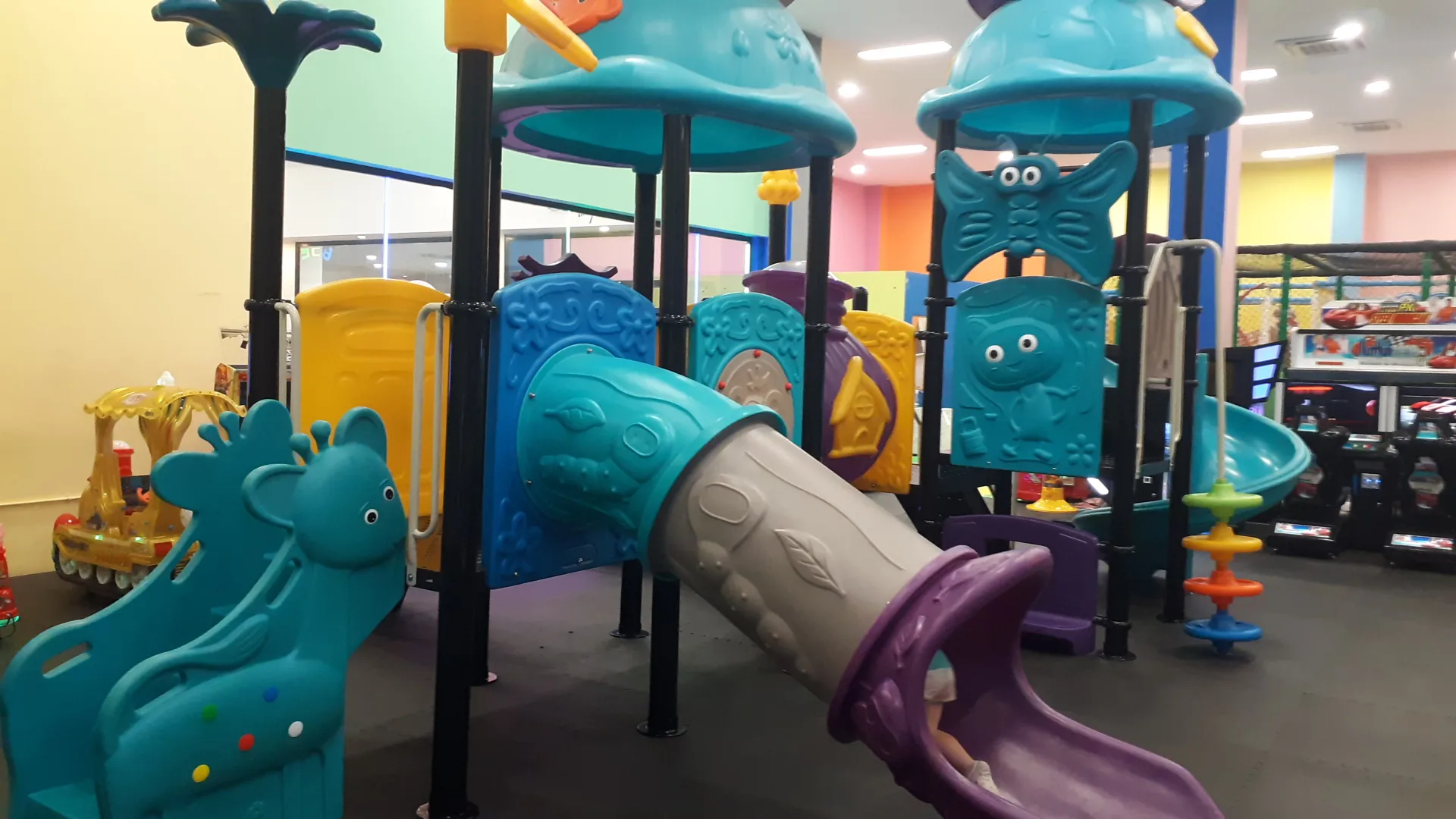 The Play Zone — Accra