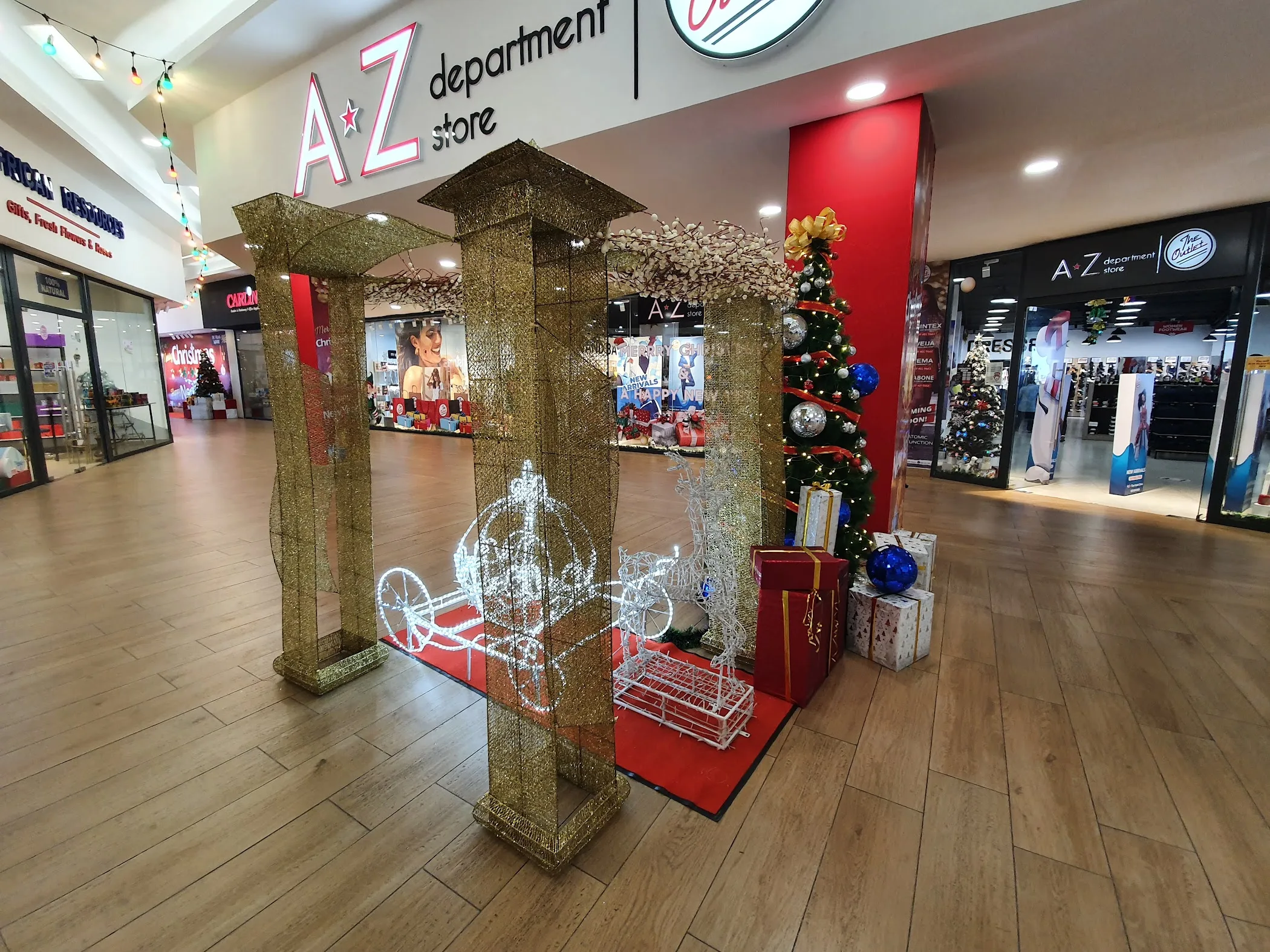 Palace Mall | Labone — Accra