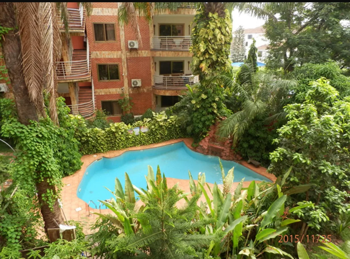 Luxor Garden Apartments — Accra