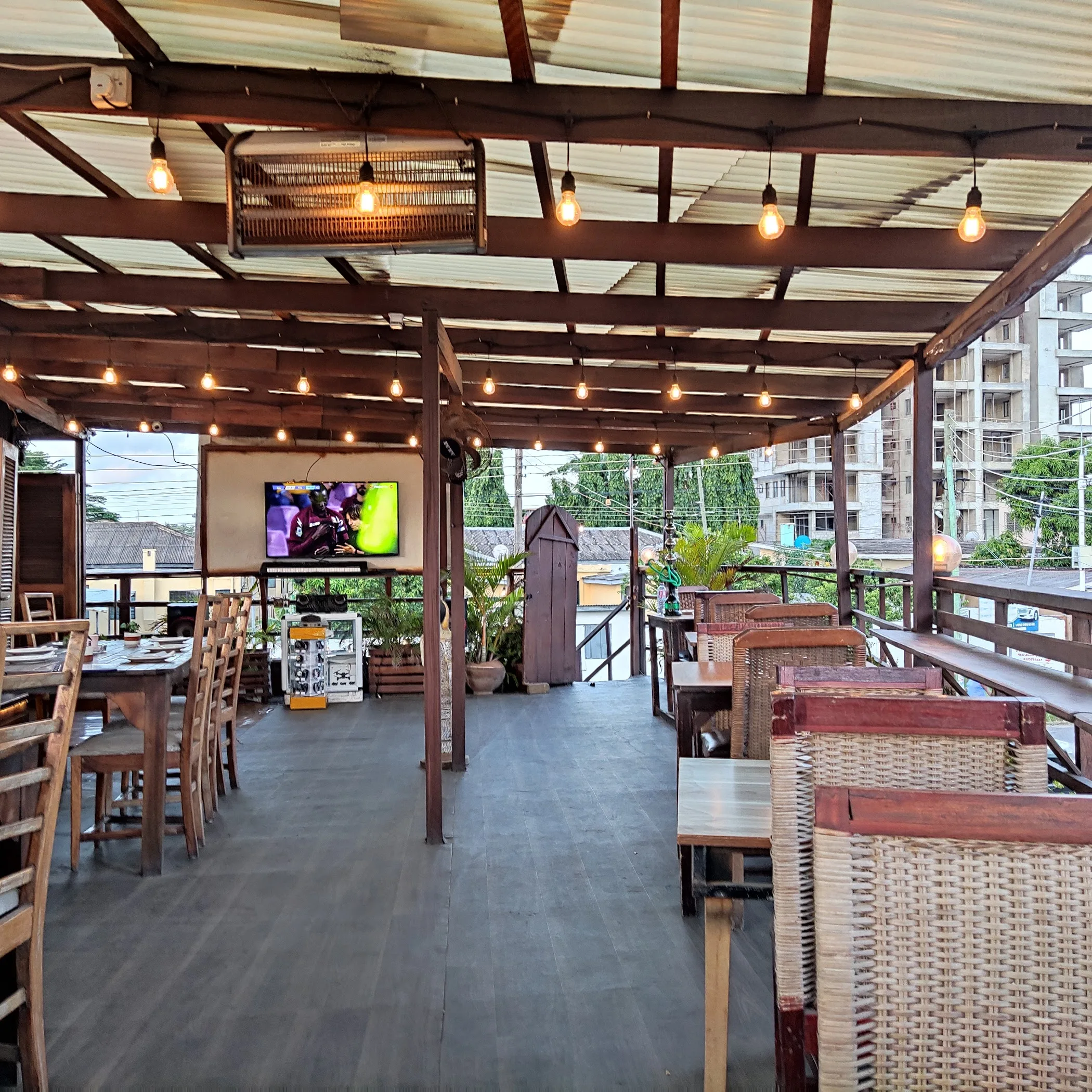 Zion Thai Restaurant — Accra